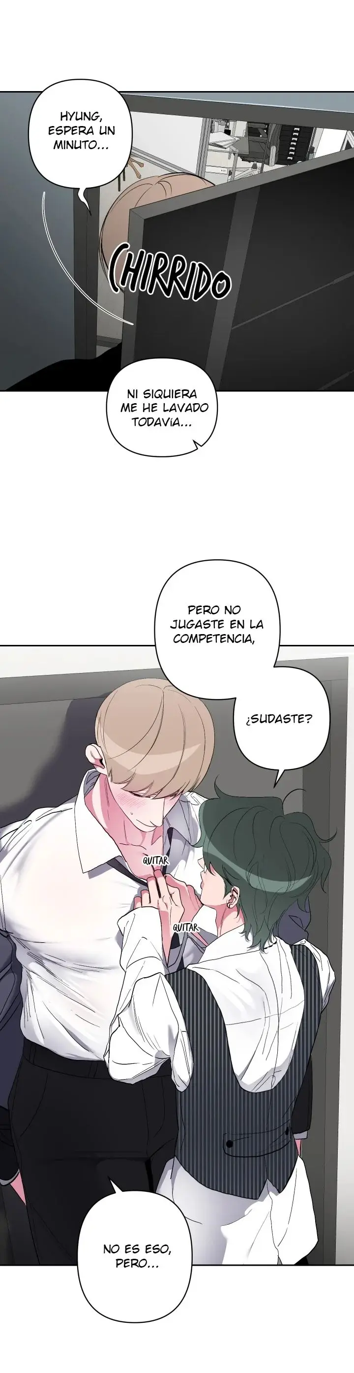 Hyun, ¿piensas que estoy gordo? (2023) - Capítulo 19 - Página 4 - LectorTMOo