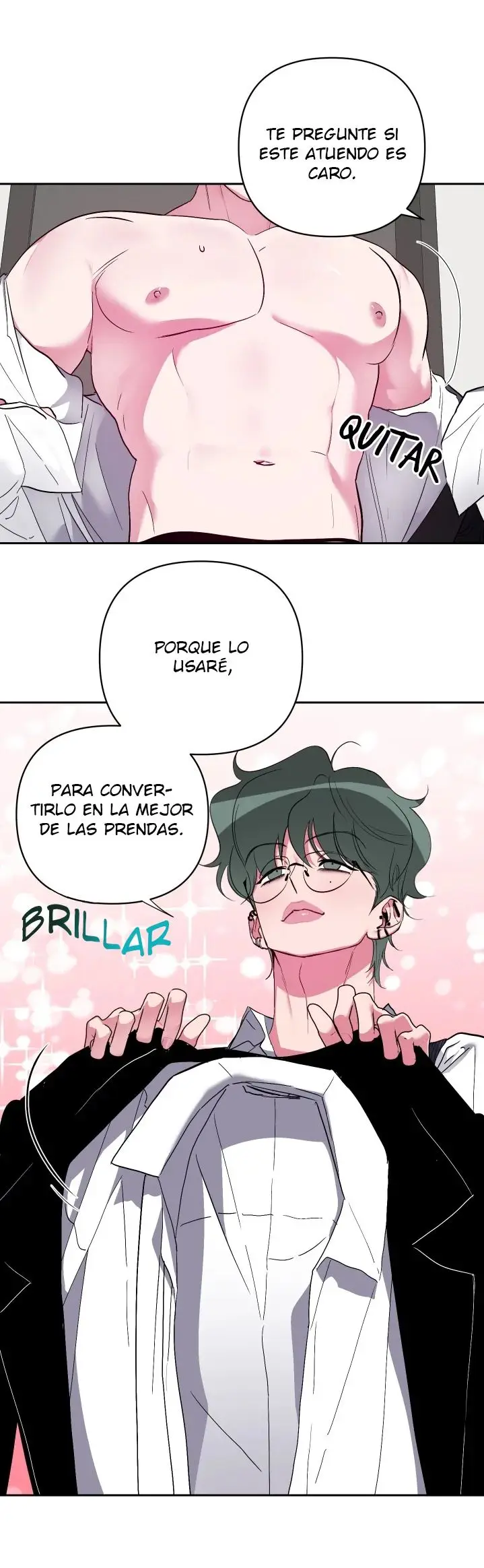 Hyun, ¿piensas que estoy gordo? (2023) - Capítulo 19 - Página 7 - LectorTMOo