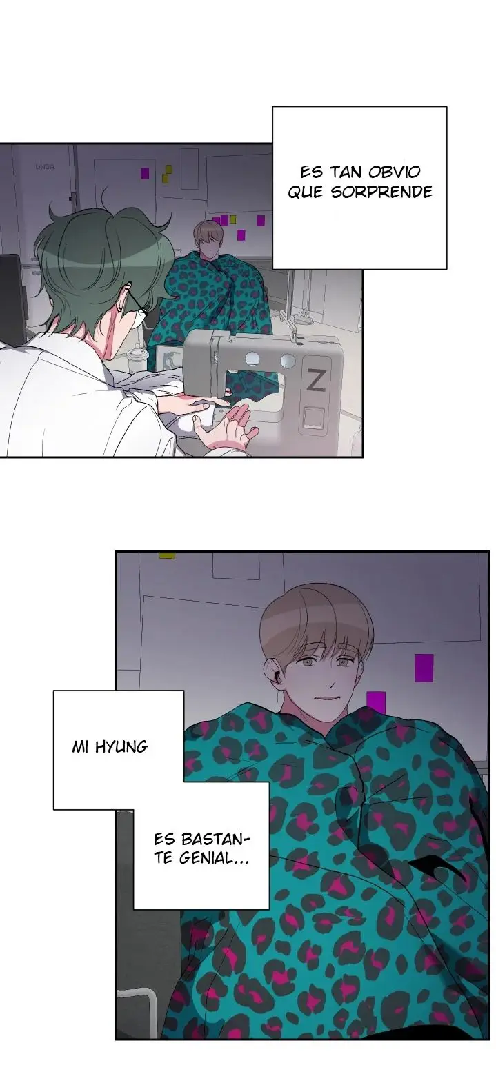 Hyun, ¿piensas que estoy gordo? (2023) - Capítulo 19 - Página 11 - LectorTMOo