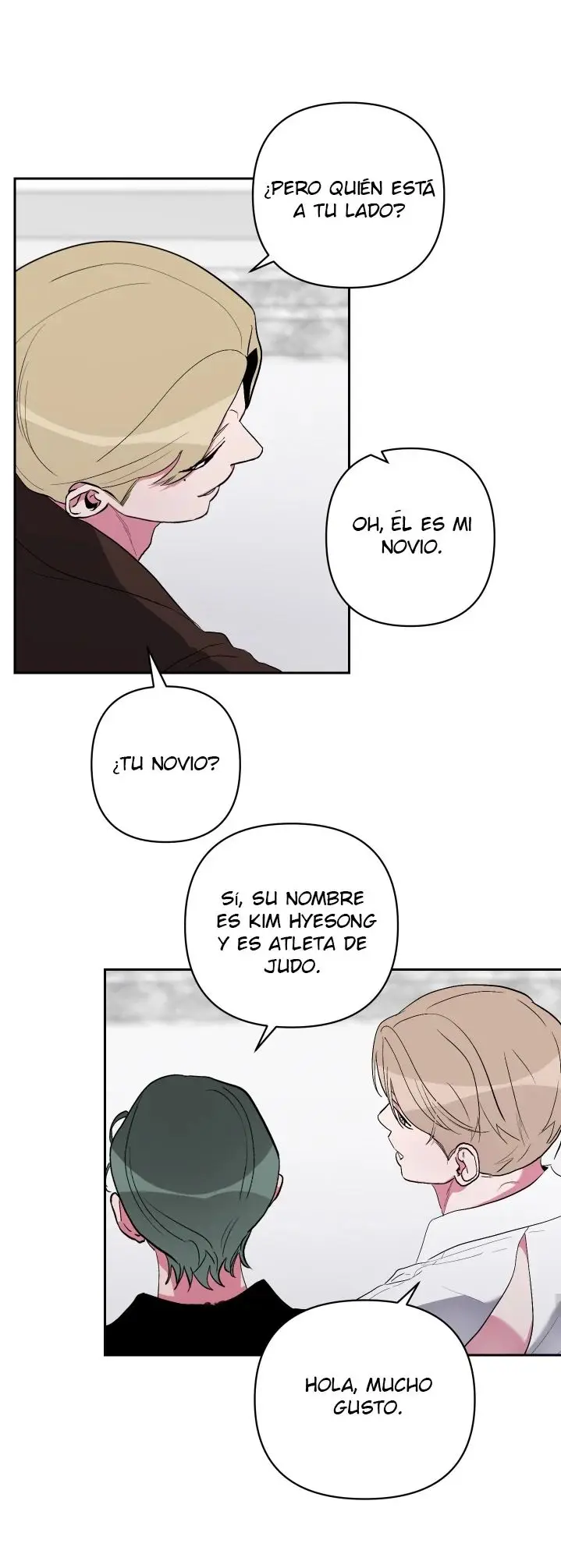 Hyun, ¿piensas que estoy gordo? (2023) - Capítulo 19 - Página 23 - LectorTMOo