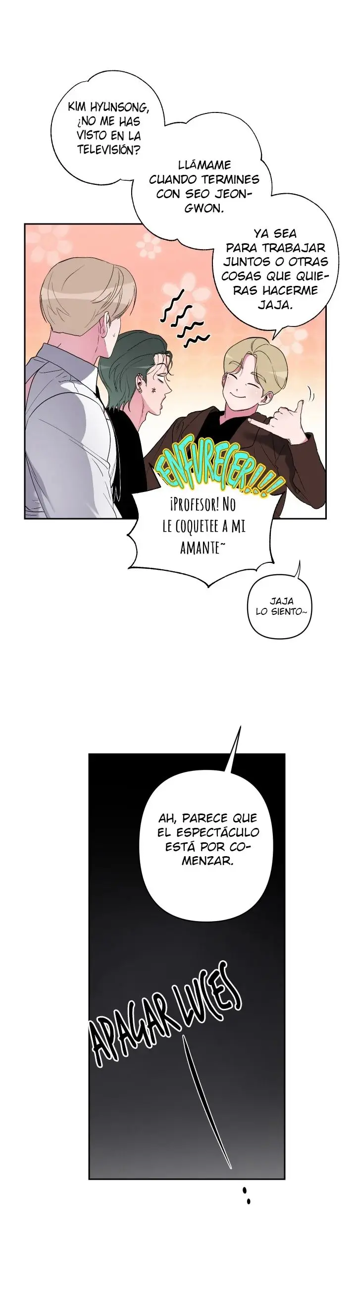 Hyun, ¿piensas que estoy gordo? (2023) - Capítulo 19 - Página 25 - LectorTMOo
