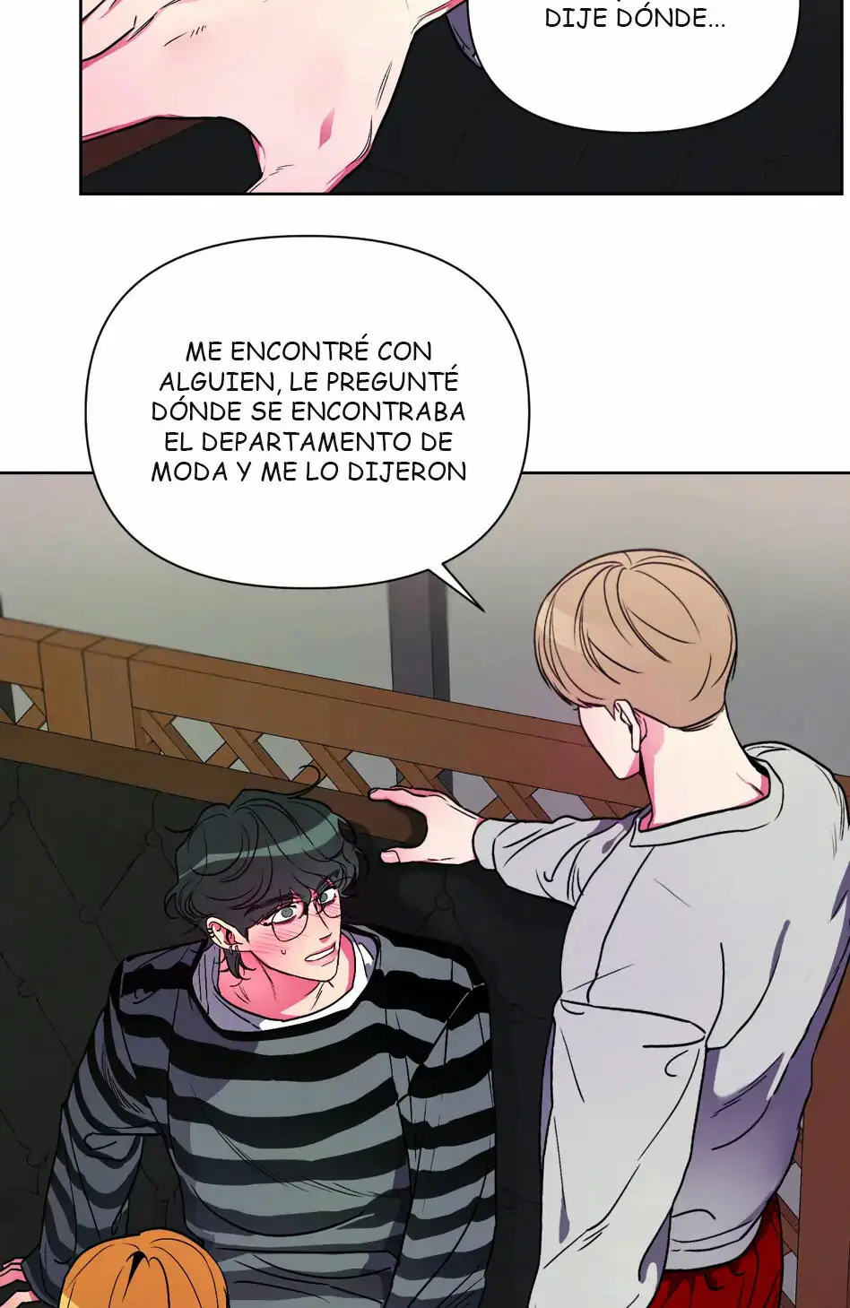 Hyun, ¿piensas que estoy gordo? (2023) - Capítulo 2 - Página 3 - LectorTMOo