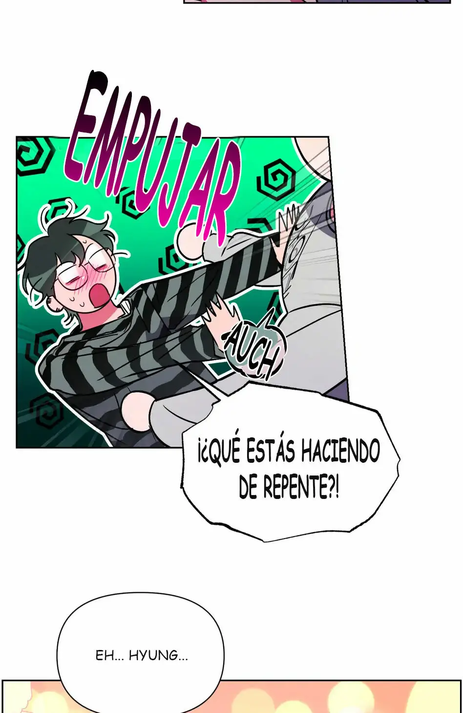 Hyun, ¿piensas que estoy gordo? (2023) - Capítulo 2 - Página 10 - LectorTMOo