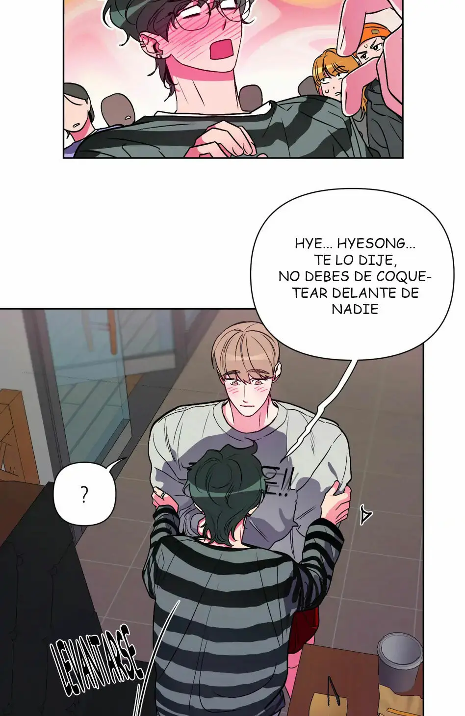 Hyun, ¿piensas que estoy gordo? (2023) - Capítulo 2 - Página 13 - LectorTMOo