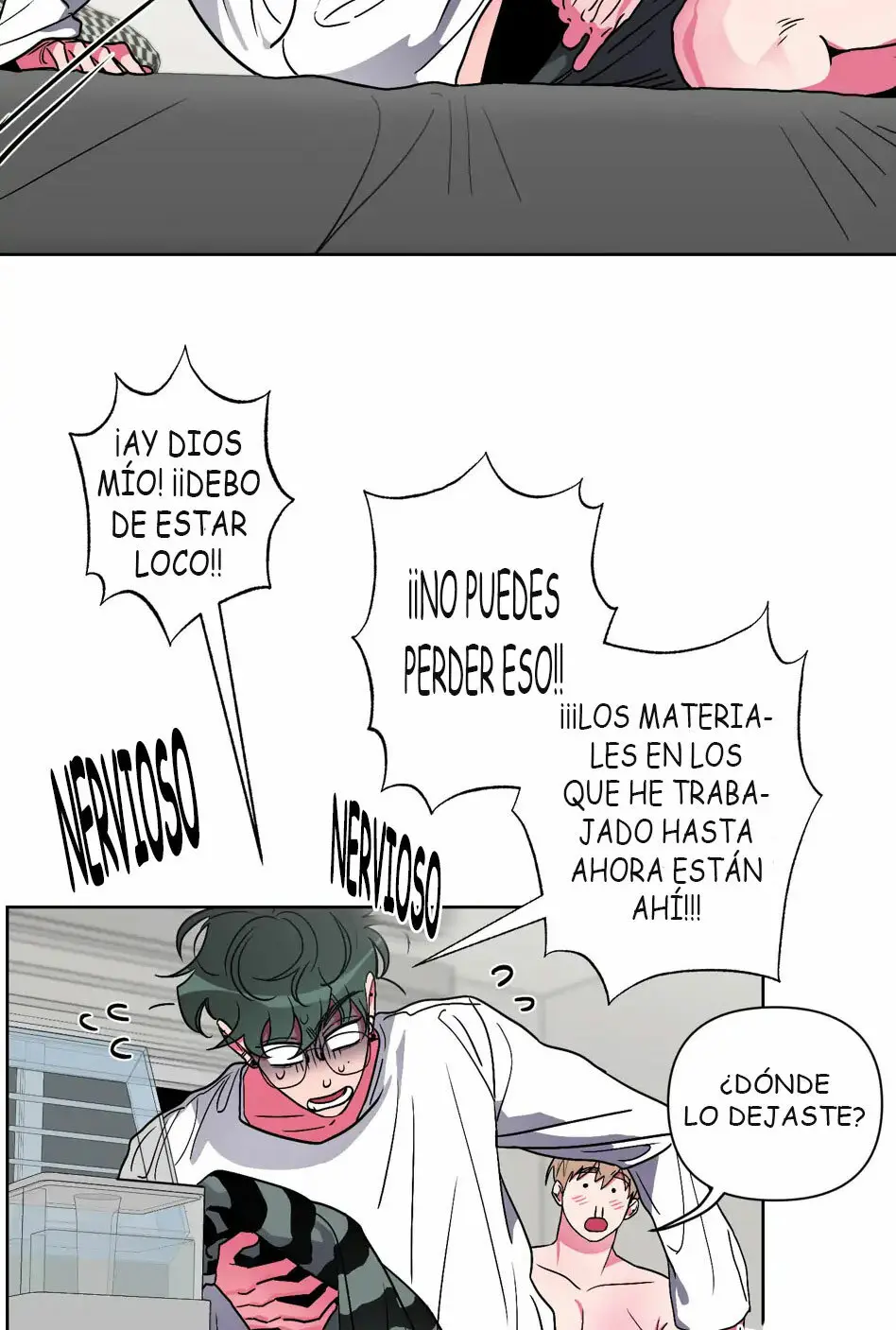 Hyun, ¿piensas que estoy gordo? (2023) - Capítulo 2 - Página 30 - LectorTMOo