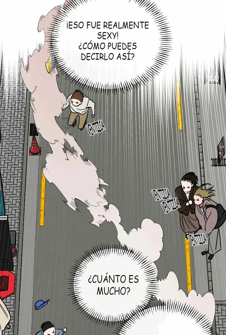 Hyun, ¿piensas que estoy gordo? (2023) - Capítulo 2 - Página 39 - LectorTMOo