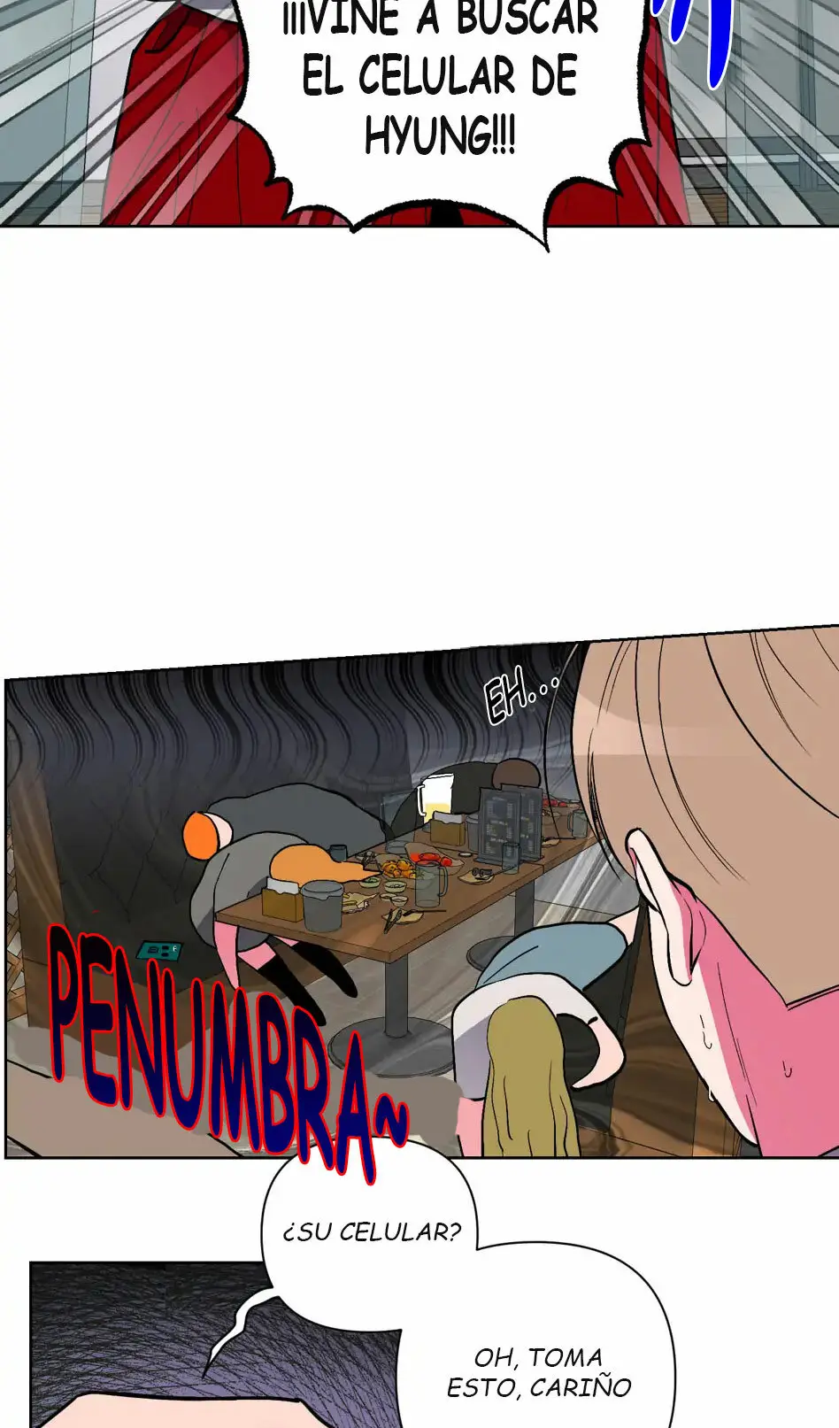Hyun, ¿piensas que estoy gordo? (2023) - Capítulo 2 - Página 43 - LectorTMOo