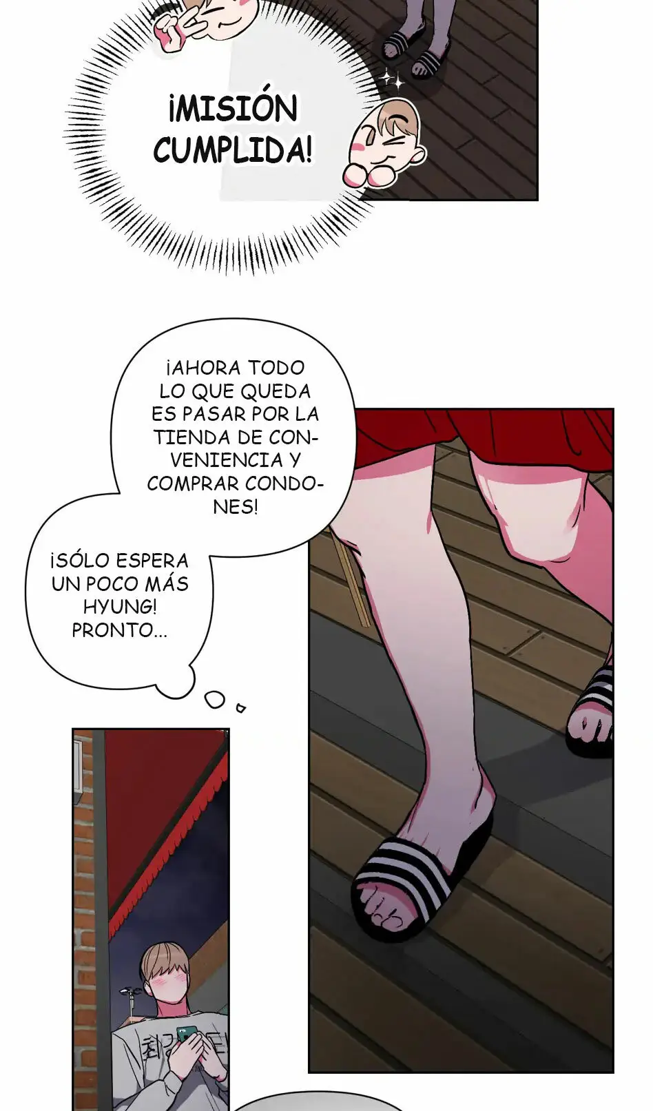 Hyun, ¿piensas que estoy gordo? (2023) - Capítulo 2 - Página 45 - LectorTMOo