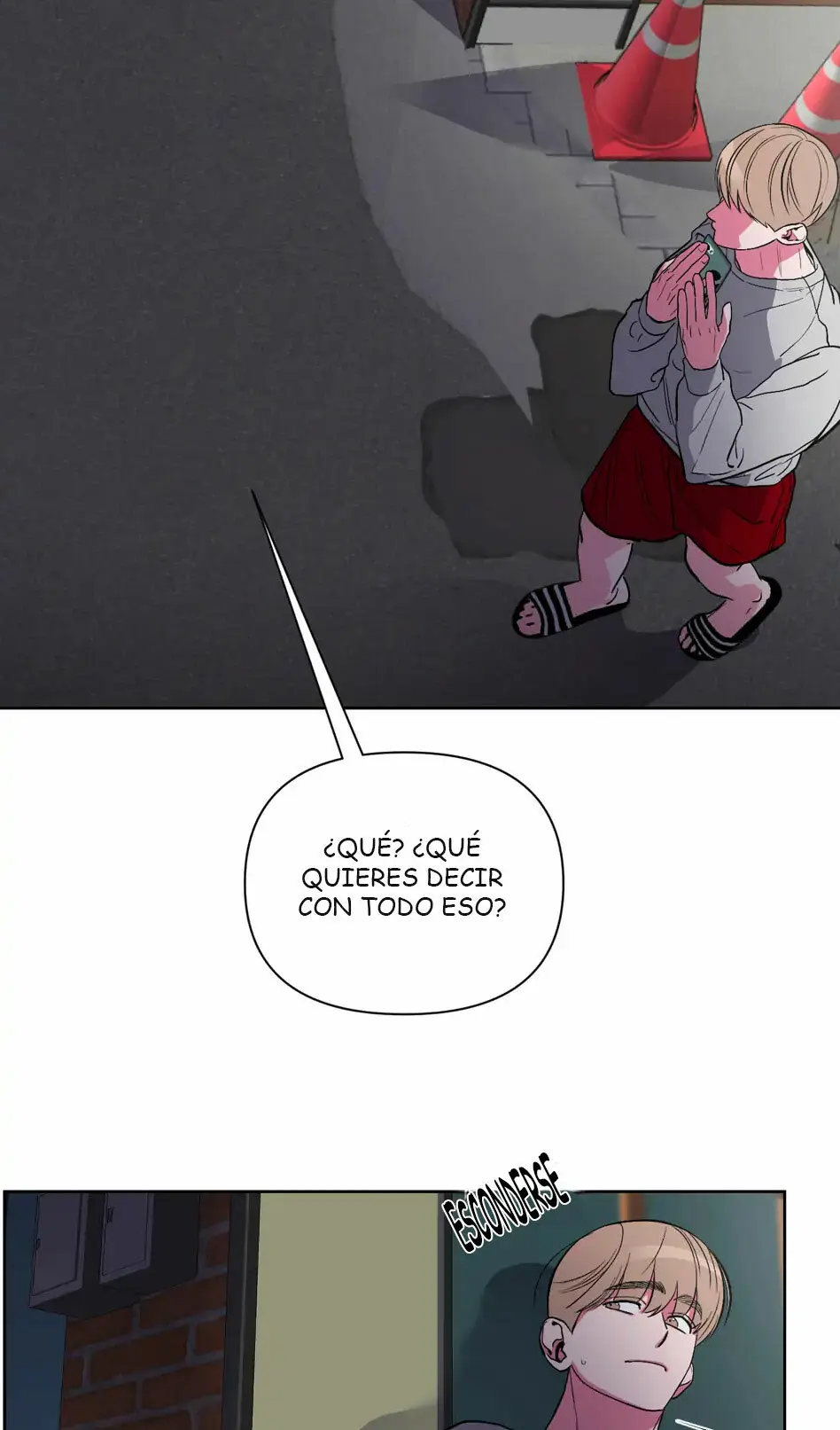 Hyun, ¿piensas que estoy gordo? (2023) - Capítulo 2 - Página 47 - LectorTMOo