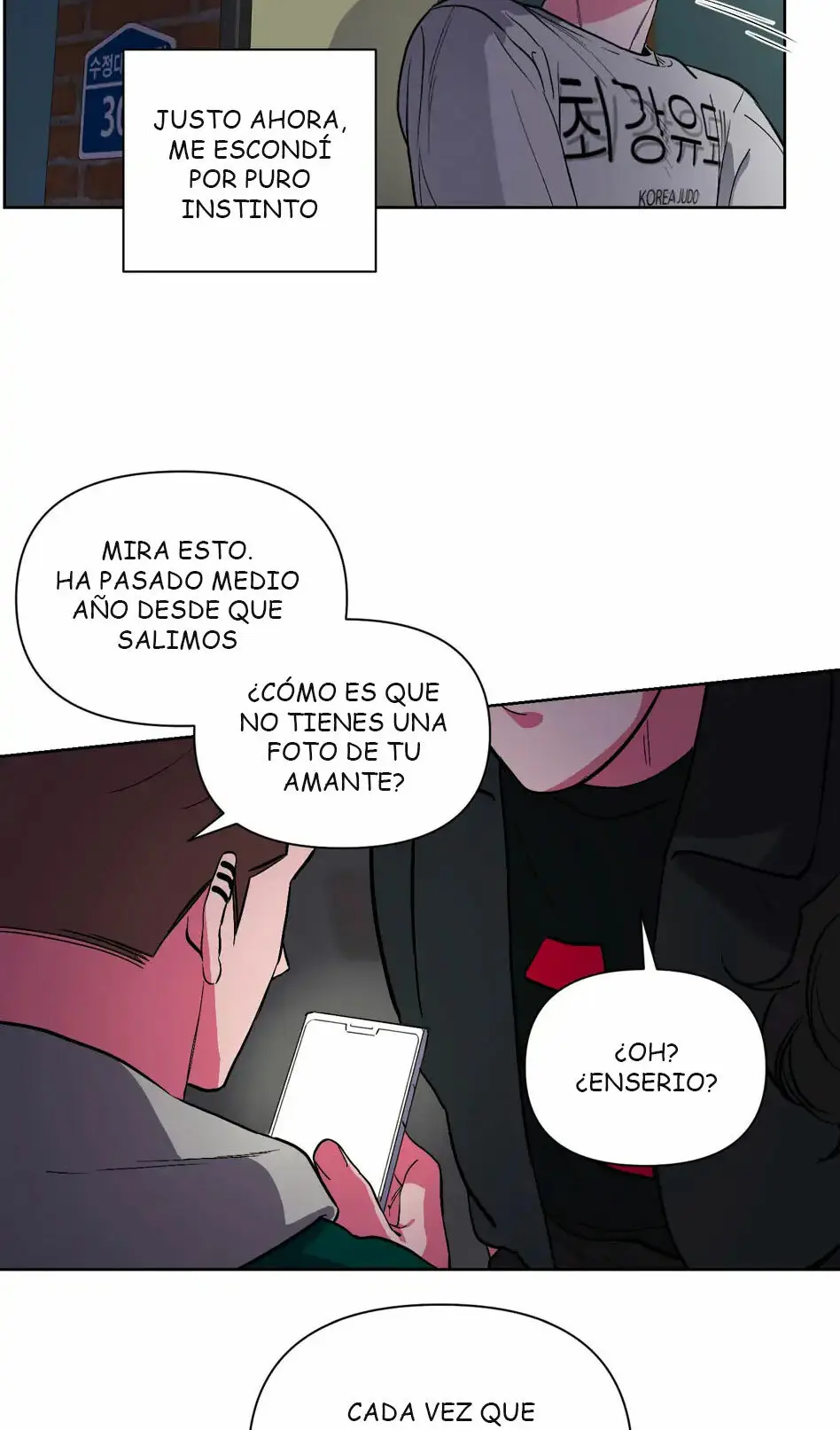 Hyun, ¿piensas que estoy gordo? (2023) - Capítulo 2 - Página 48 - LectorTMOo