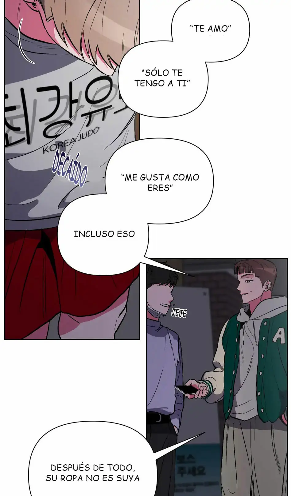 Hyun, ¿piensas que estoy gordo? (2023) - Capítulo 2 - Página 53 - LectorTMOo