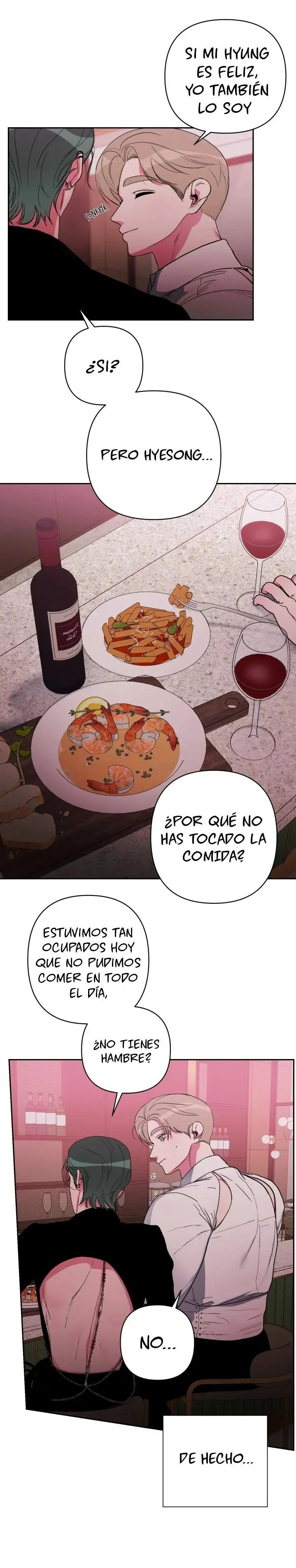 Hyun, ¿piensas que estoy gordo? (2023) - Capítulo 20 - Página 5 - LectorTMOo