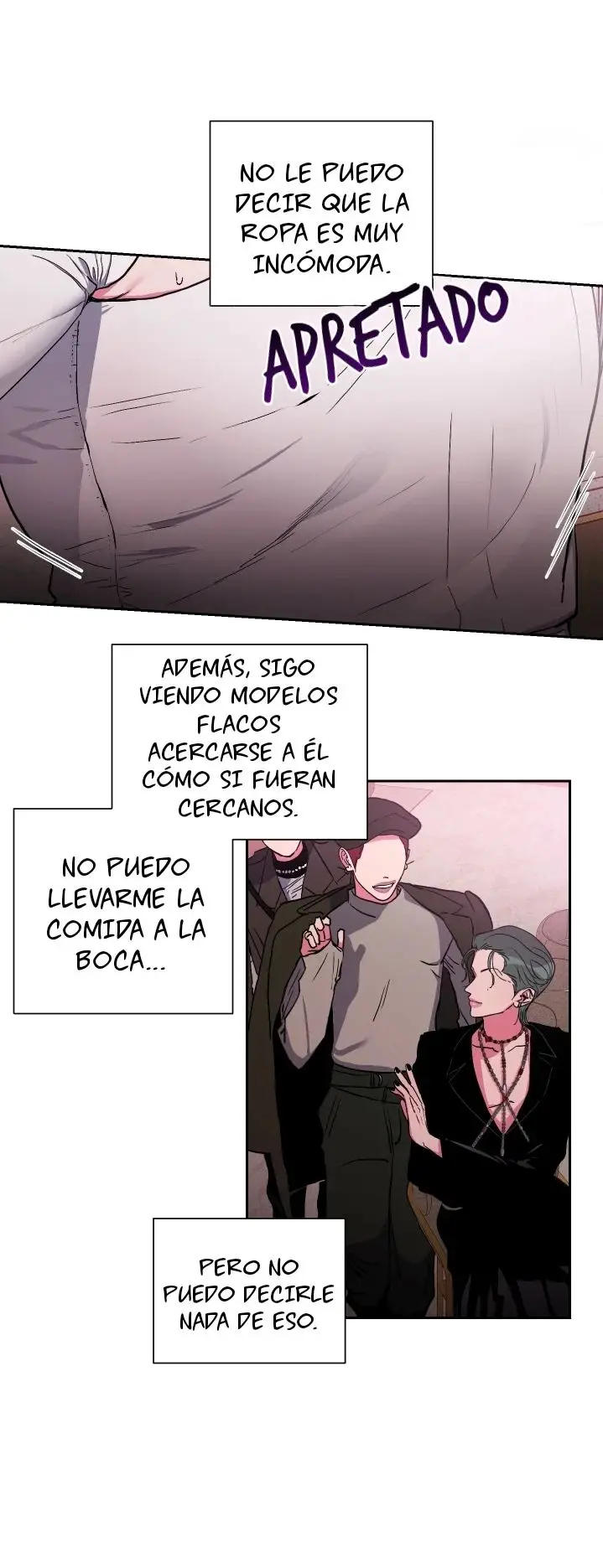 Hyun, ¿piensas que estoy gordo? (2023) - Capítulo 20 - Página 6 - LectorTMOo