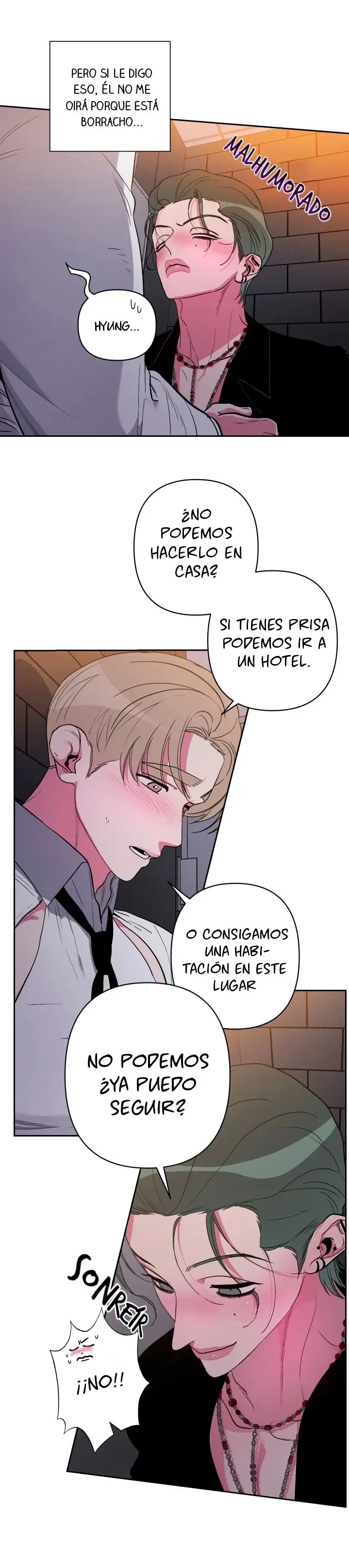 Hyun, ¿piensas que estoy gordo? (2023) - Capítulo 20 - Página 14 - LectorTMOo