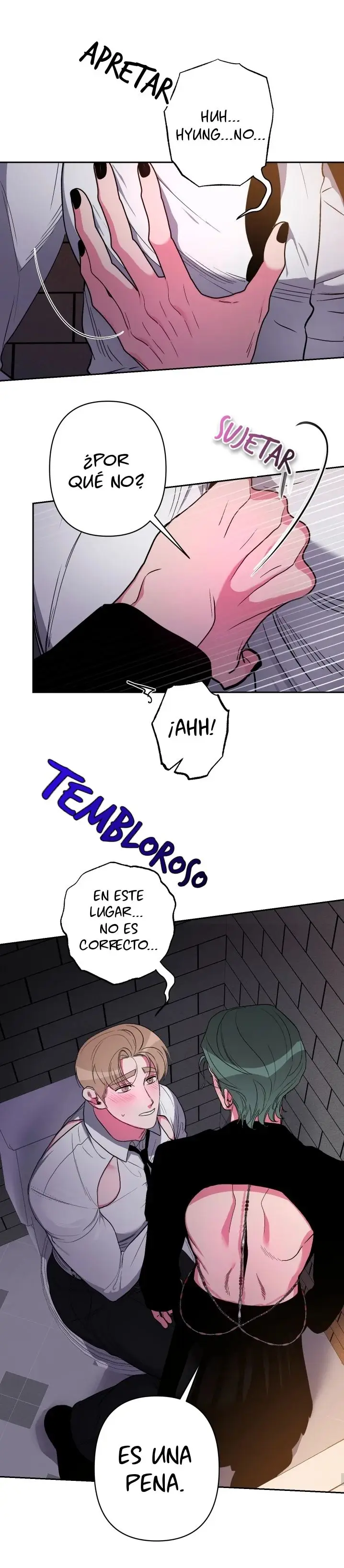 Hyun, ¿piensas que estoy gordo? (2023) - Capítulo 20 - Página 16 - LectorTMOo