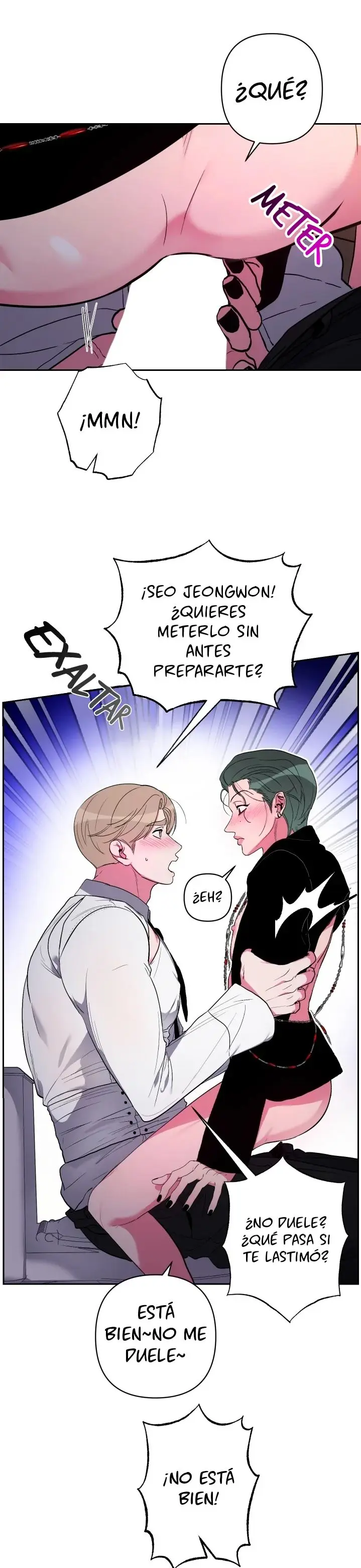 Hyun, ¿piensas que estoy gordo? (2023) - Capítulo 20 - Página 19 - LectorTMOo
