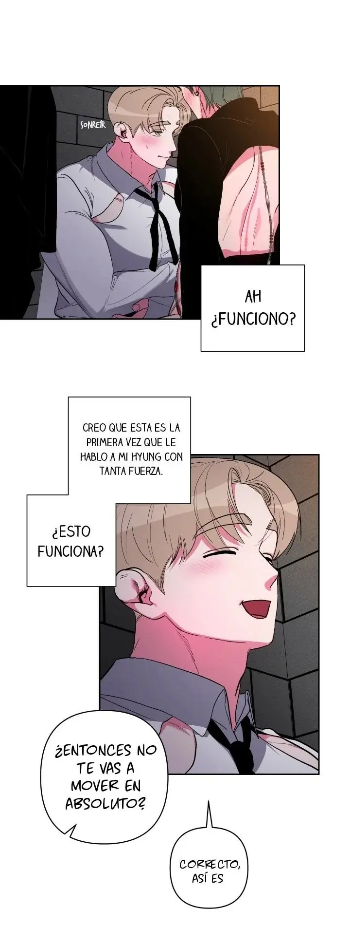 Hyun, ¿piensas que estoy gordo? (2023) - Capítulo 20 - Página 23 - LectorTMOo