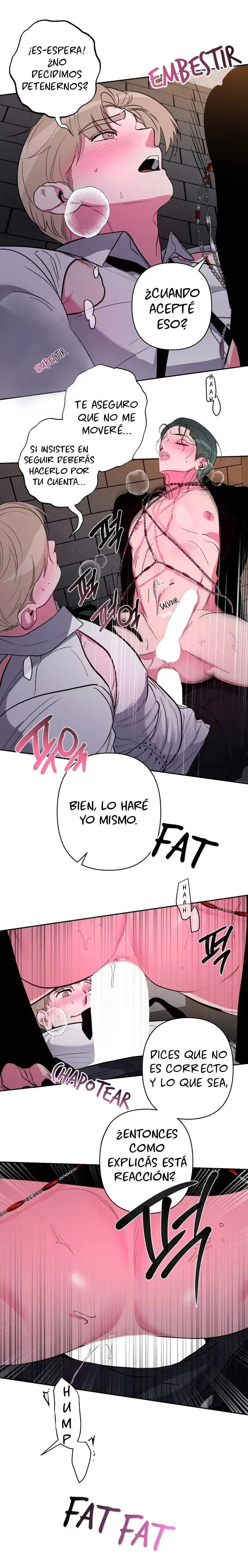 Hyun, ¿piensas que estoy gordo? (2023) - Capítulo 20 - Página 25 - LectorTMOo