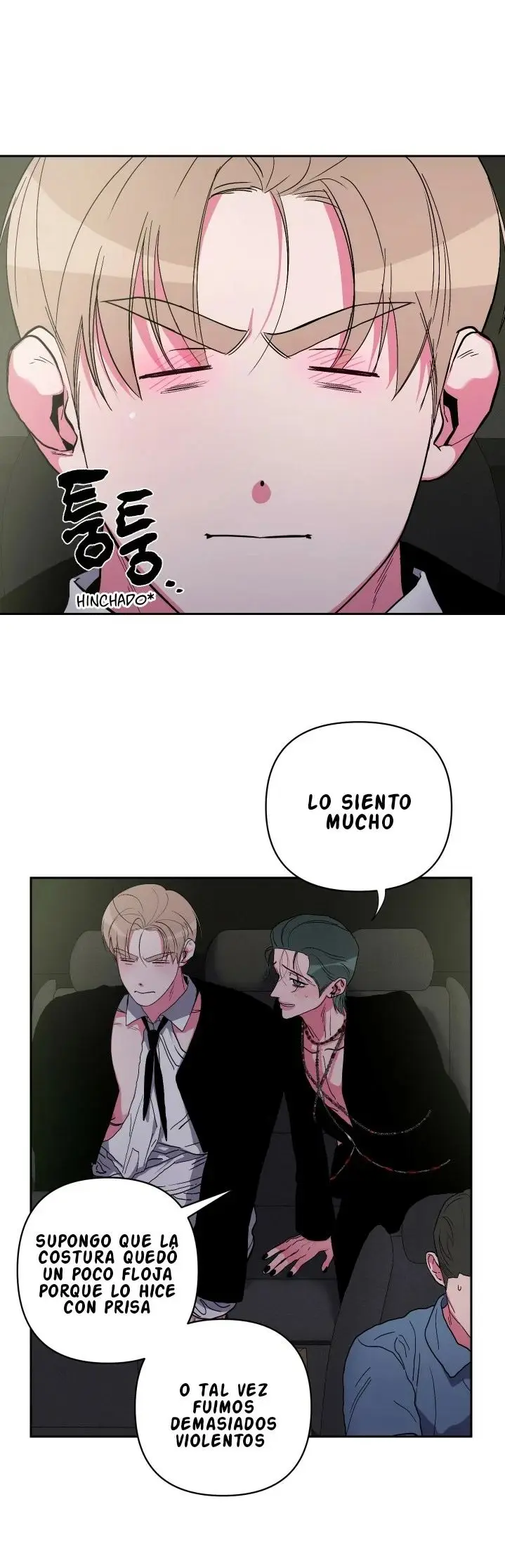 Hyun, ¿piensas que estoy gordo? (2023) - Capítulo 21 - Página 27 - LectorTMOo