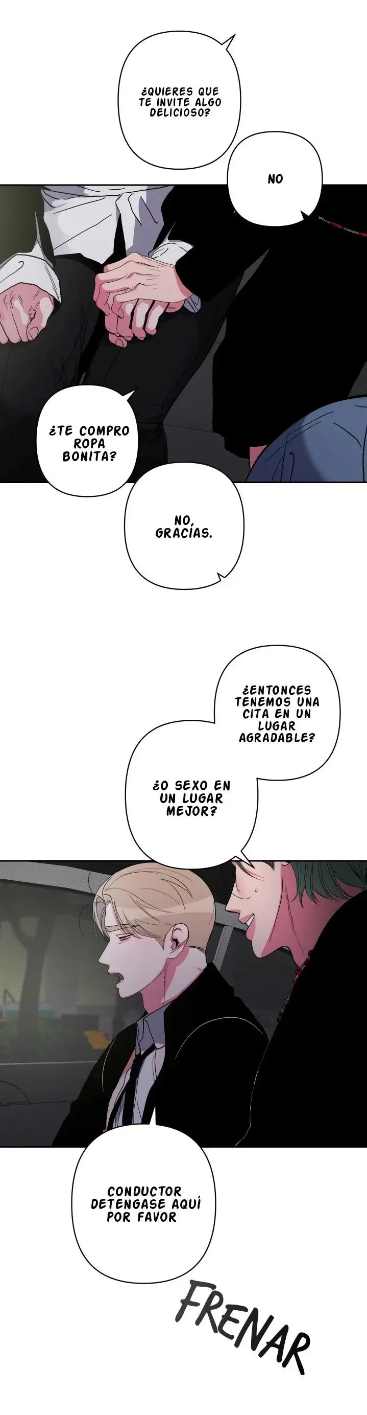 Hyun, ¿piensas que estoy gordo? (2023) - Capítulo 21 - Página 29 - LectorTMOo