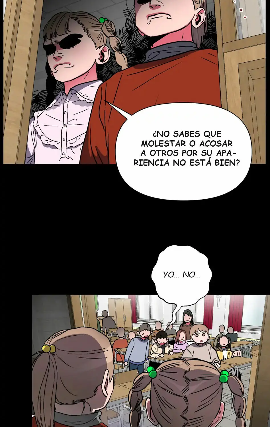Hyun, ¿piensas que estoy gordo? (2023) - Capítulo 3 - Página 7 - LectorTMOo