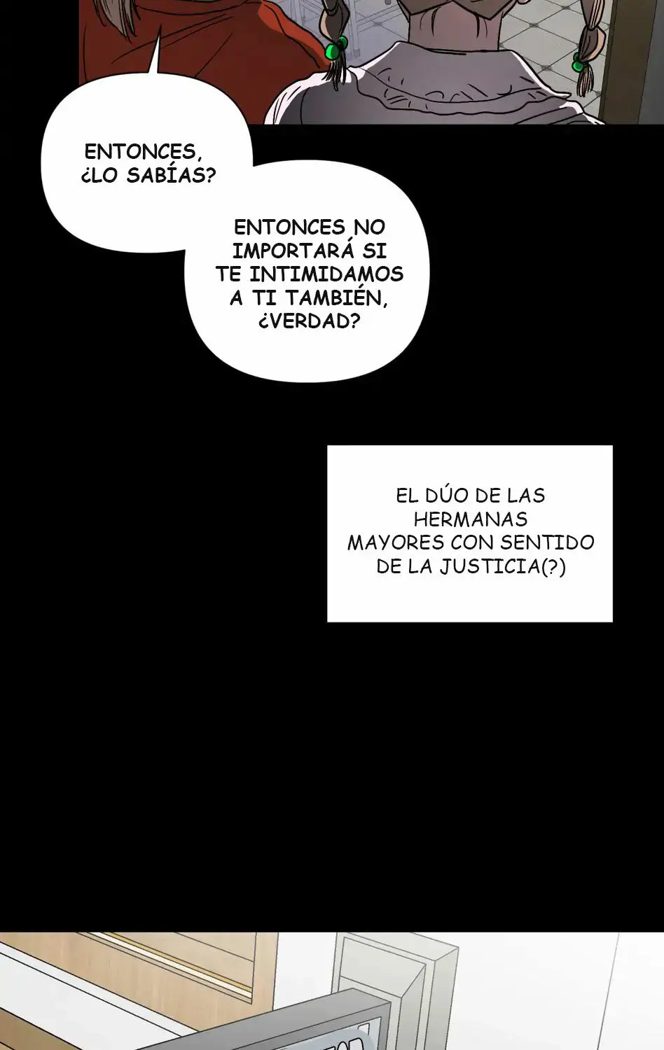 Hyun, ¿piensas que estoy gordo? (2023) - Capítulo 3 - Página 8 - LectorTMOo