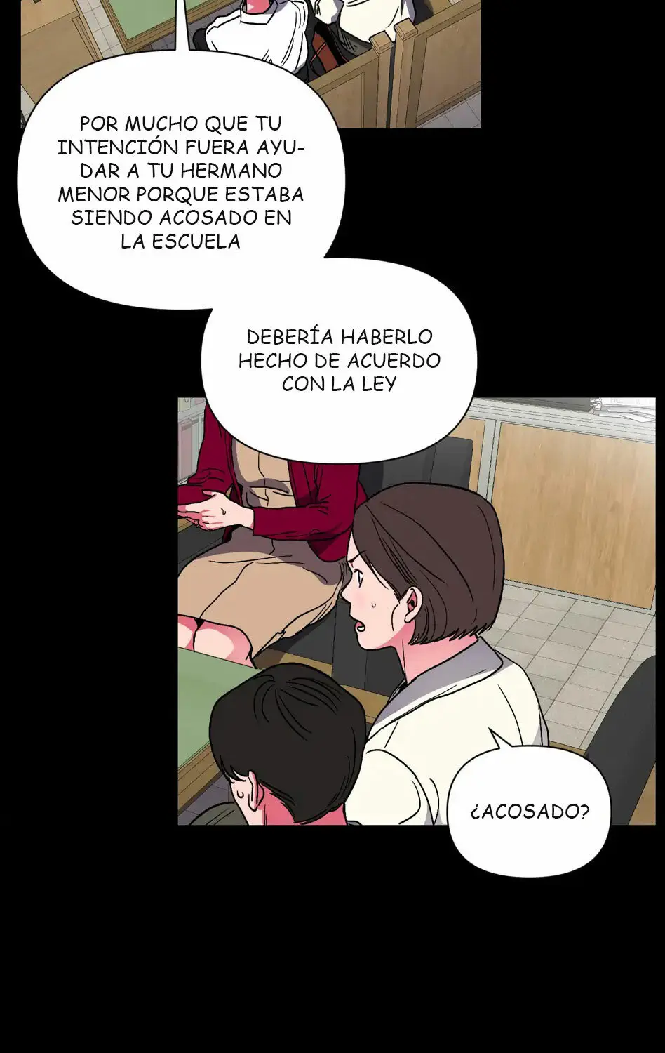 Hyun, ¿piensas que estoy gordo? (2023) - Capítulo 3 - Página 10 - LectorTMOo