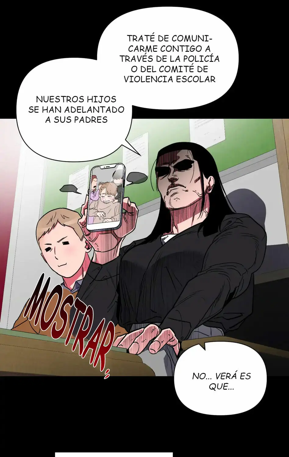 Hyun, ¿piensas que estoy gordo? (2023) - Capítulo 3 - Página 11 - LectorTMOo