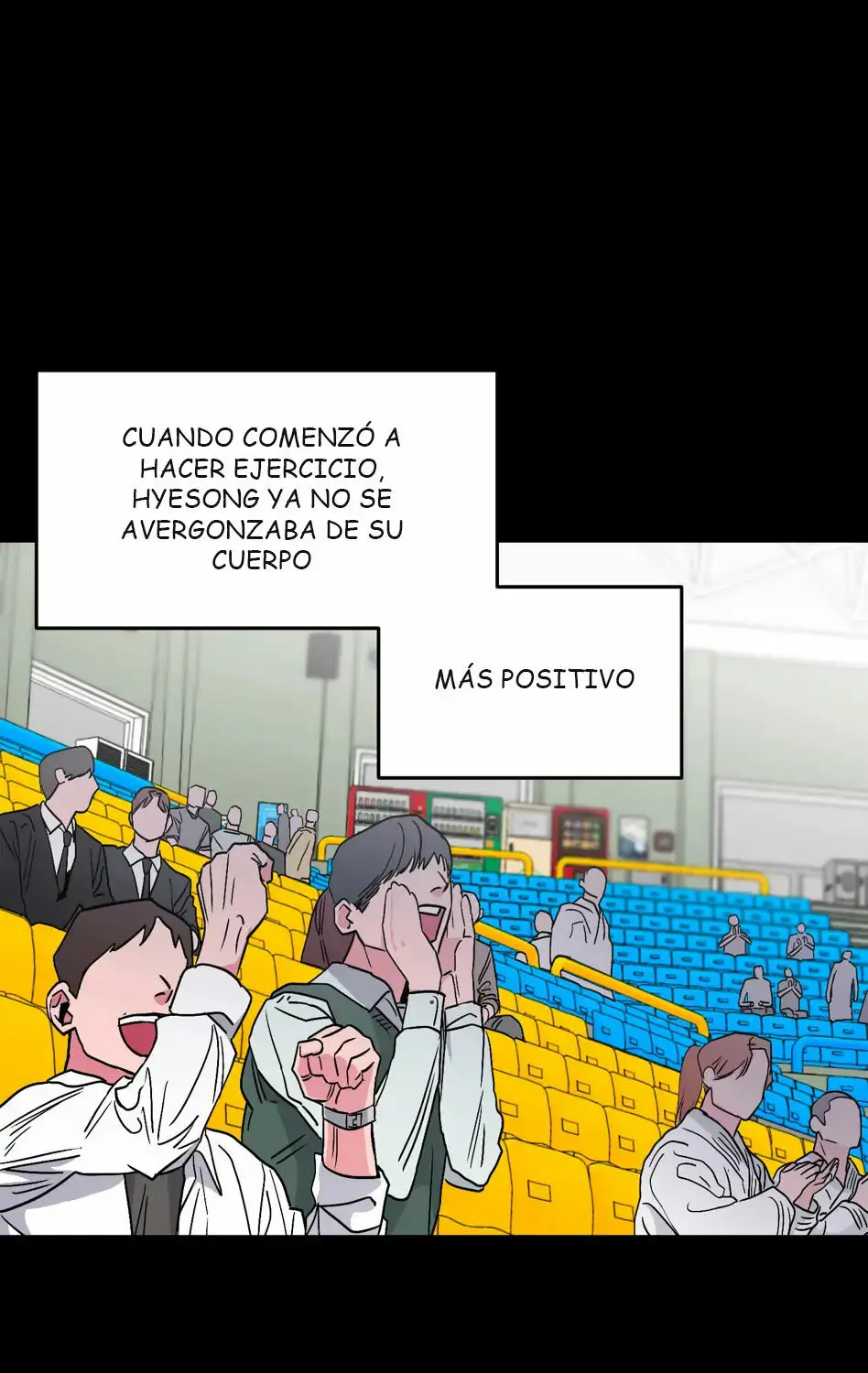Hyun, ¿piensas que estoy gordo? (2023) - Capítulo 3 - Página 15 - LectorTMOo