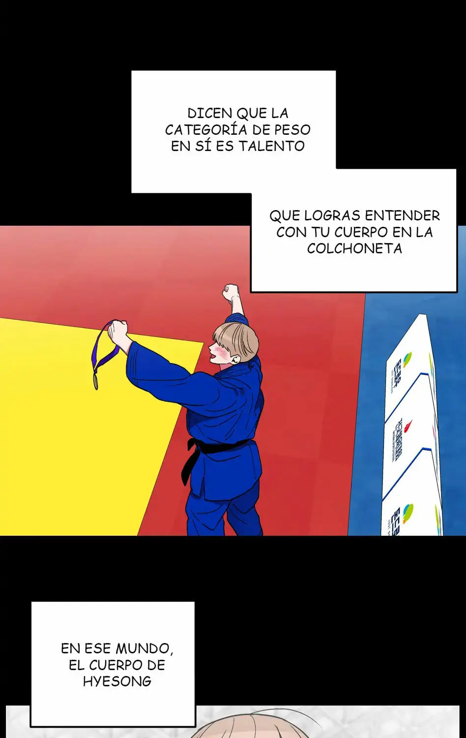 Hyun, ¿piensas que estoy gordo? (2023) - Capítulo 3 - Página 16 - LectorTMOo