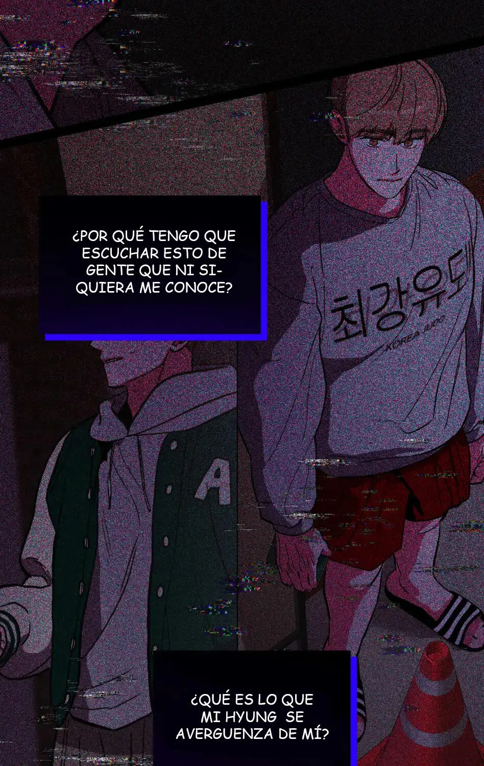 Hyun, ¿piensas que estoy gordo? (2023) - Capítulo 3 - Página 19 - LectorTMOo