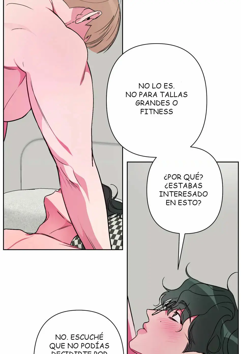 Hyun, ¿piensas que estoy gordo? (2023) - Capítulo 3 - Página 35 - LectorTMOo