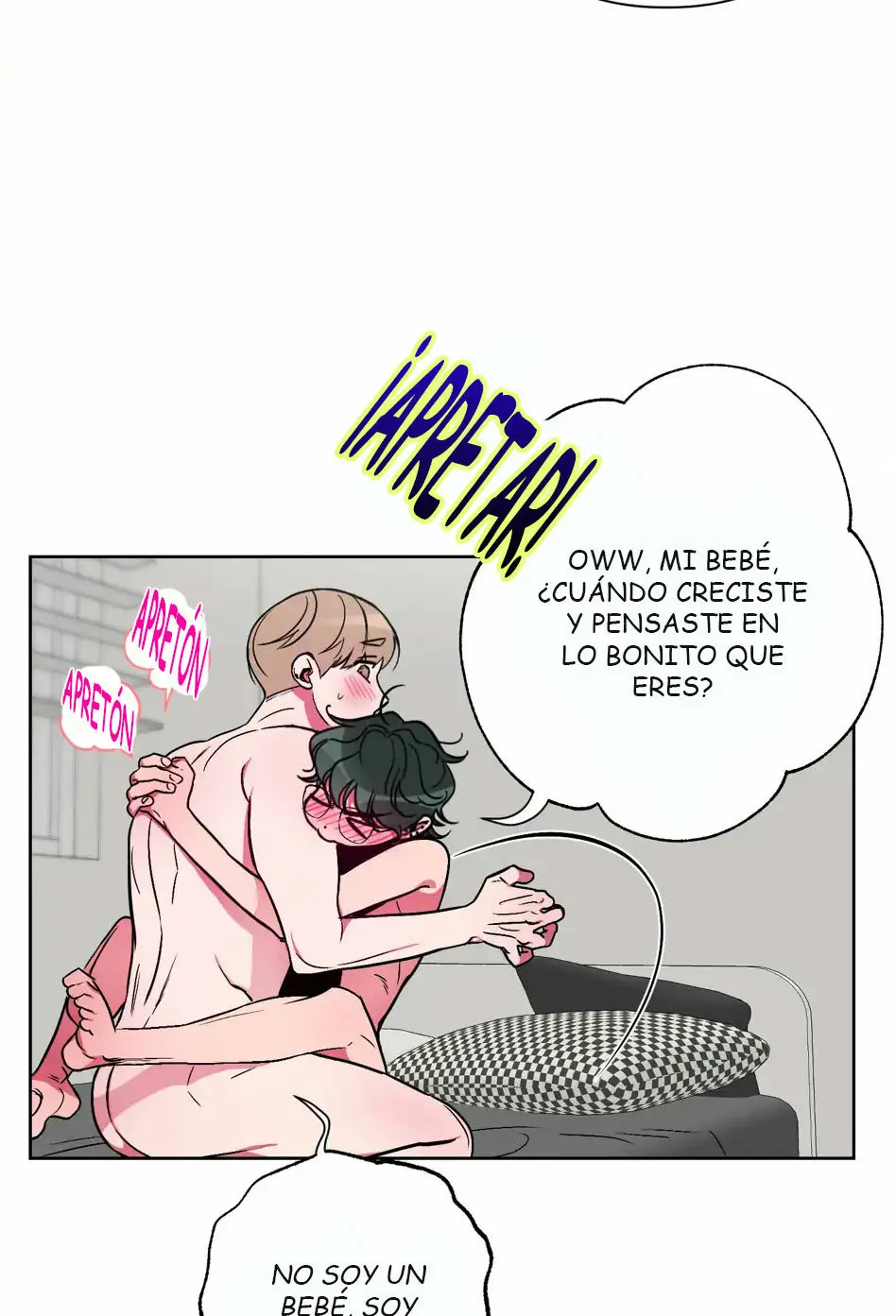 Hyun, ¿piensas que estoy gordo? (2023) - Capítulo 3 - Página 37 - LectorTMOo