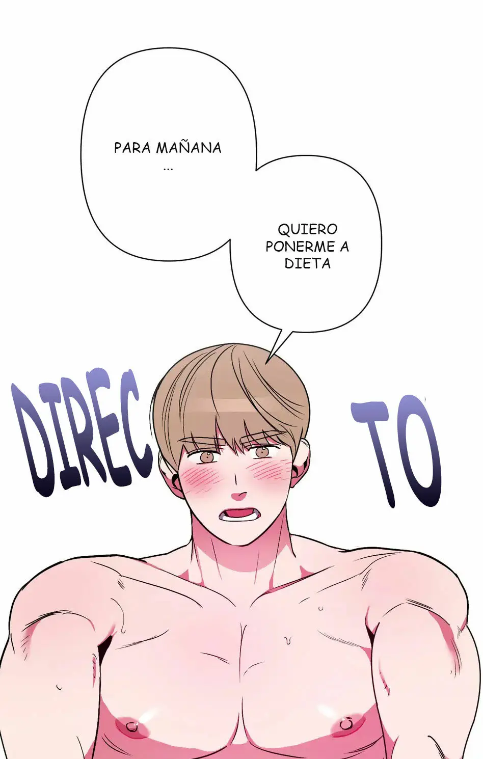 Hyun, ¿piensas que estoy gordo? (2023) - Capítulo 3 - Página 42 - LectorTMOo