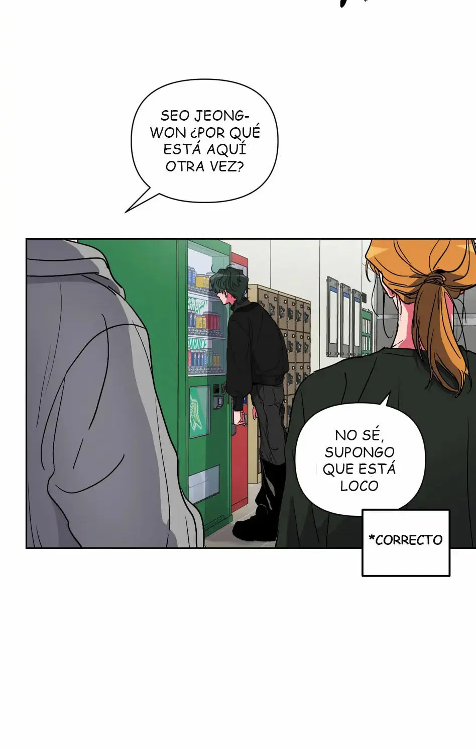 Hyun, ¿piensas que estoy gordo? (2023) - Capítulo 3 - Página 47 - LectorTMOo