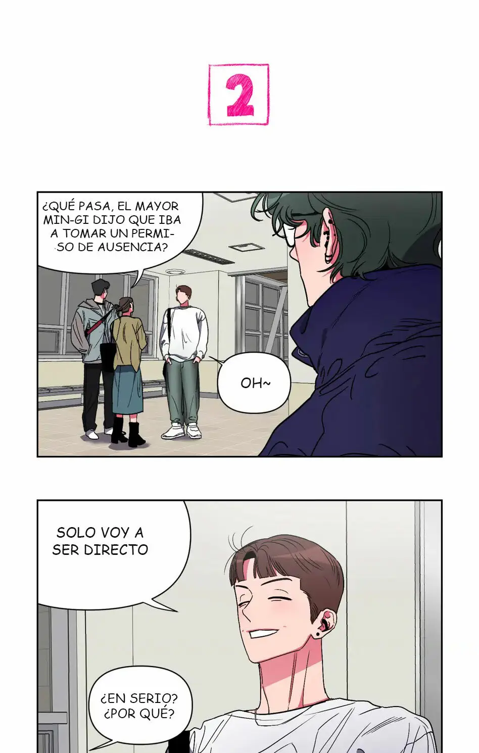 Hyun, ¿piensas que estoy gordo? (2023) - Capítulo 3 - Página 50 - LectorTMOo
