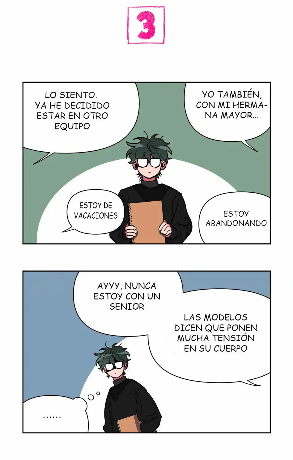 Hyun, ¿piensas que estoy gordo? (2023) - Capítulo 3 - Página 52 - LectorTMOo