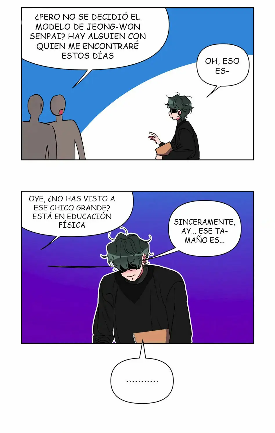 Hyun, ¿piensas que estoy gordo? (2023) - Capítulo 3 - Página 53 - LectorTMOo