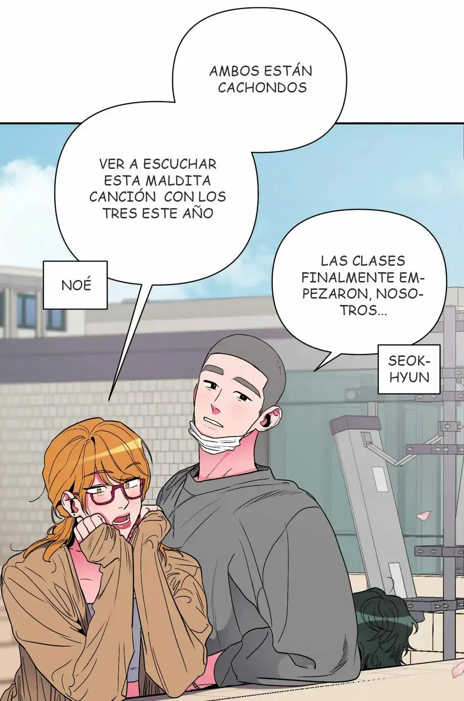 Hyun, ¿piensas que estoy gordo? (2023) - Capítulo 4 - Página 4 - LectorTMOo