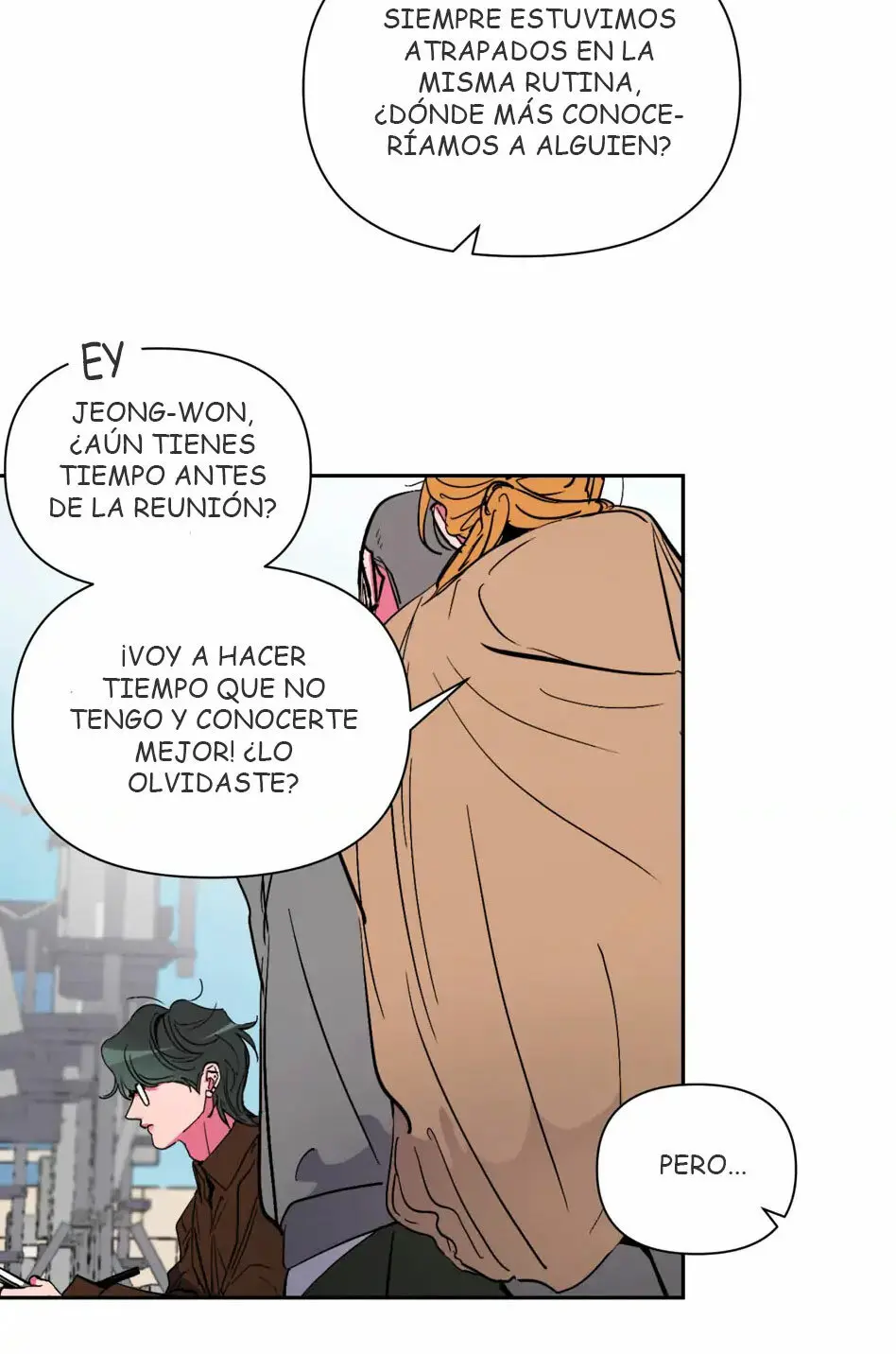 Hyun, ¿piensas que estoy gordo? (2023) - Capítulo 4 - Página 6 - LectorTMOo