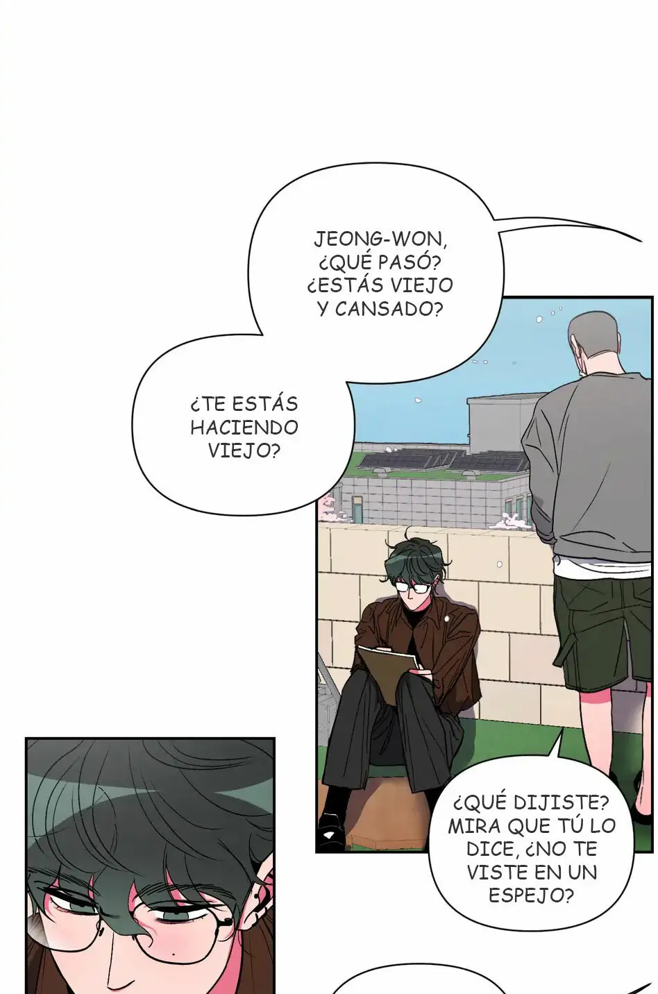 Hyun, ¿piensas que estoy gordo? (2023) - Capítulo 4 - Página 7 - LectorTMOo