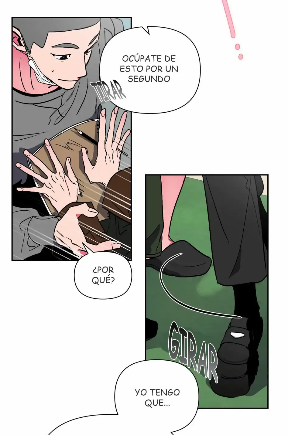 Hyun, ¿piensas que estoy gordo? (2023) - Capítulo 4 - Página 15 - LectorTMOo