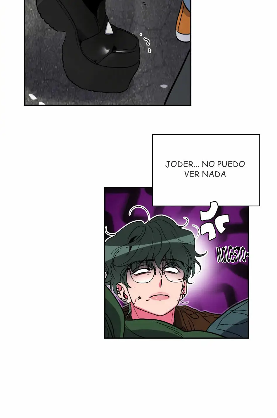Hyun, ¿piensas que estoy gordo? (2023) - Capítulo 4 - Página 21 - LectorTMOo