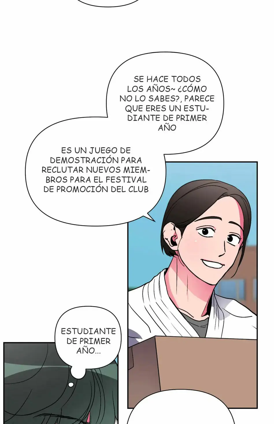 Hyun, ¿piensas que estoy gordo? (2023) - Capítulo 4 - Página 23 - LectorTMOo
