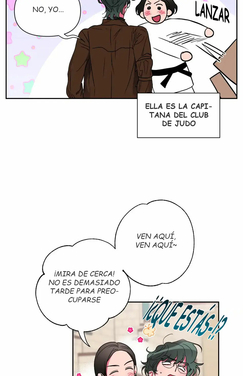 Hyun, ¿piensas que estoy gordo? (2023) - Capítulo 4 - Página 25 - LectorTMOo