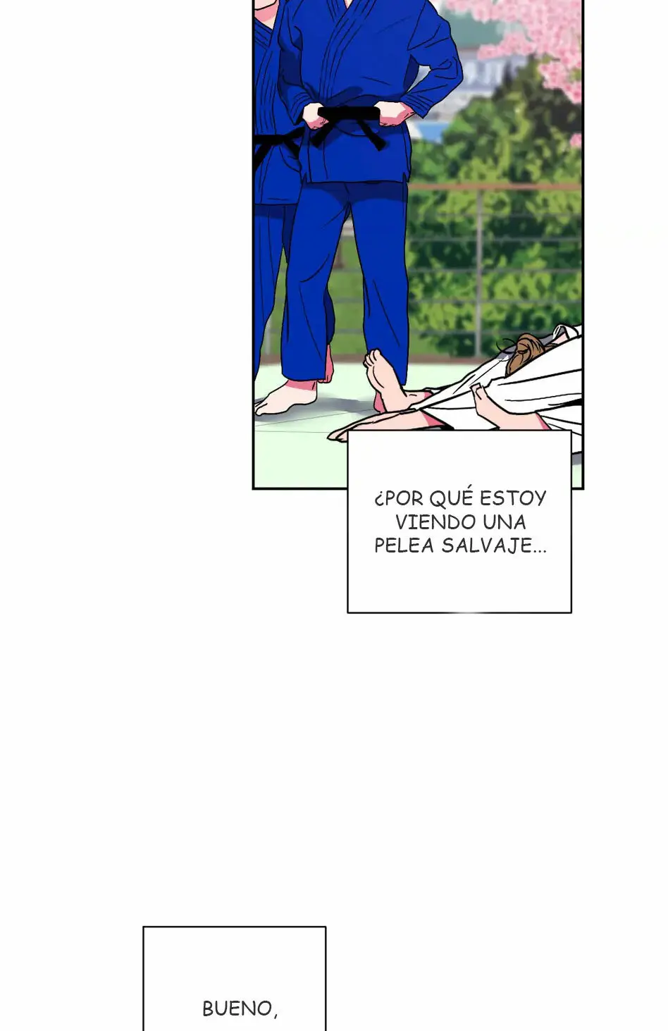 Hyun, ¿piensas que estoy gordo? (2023) - Capítulo 4 - Página 31 - LectorTMOo