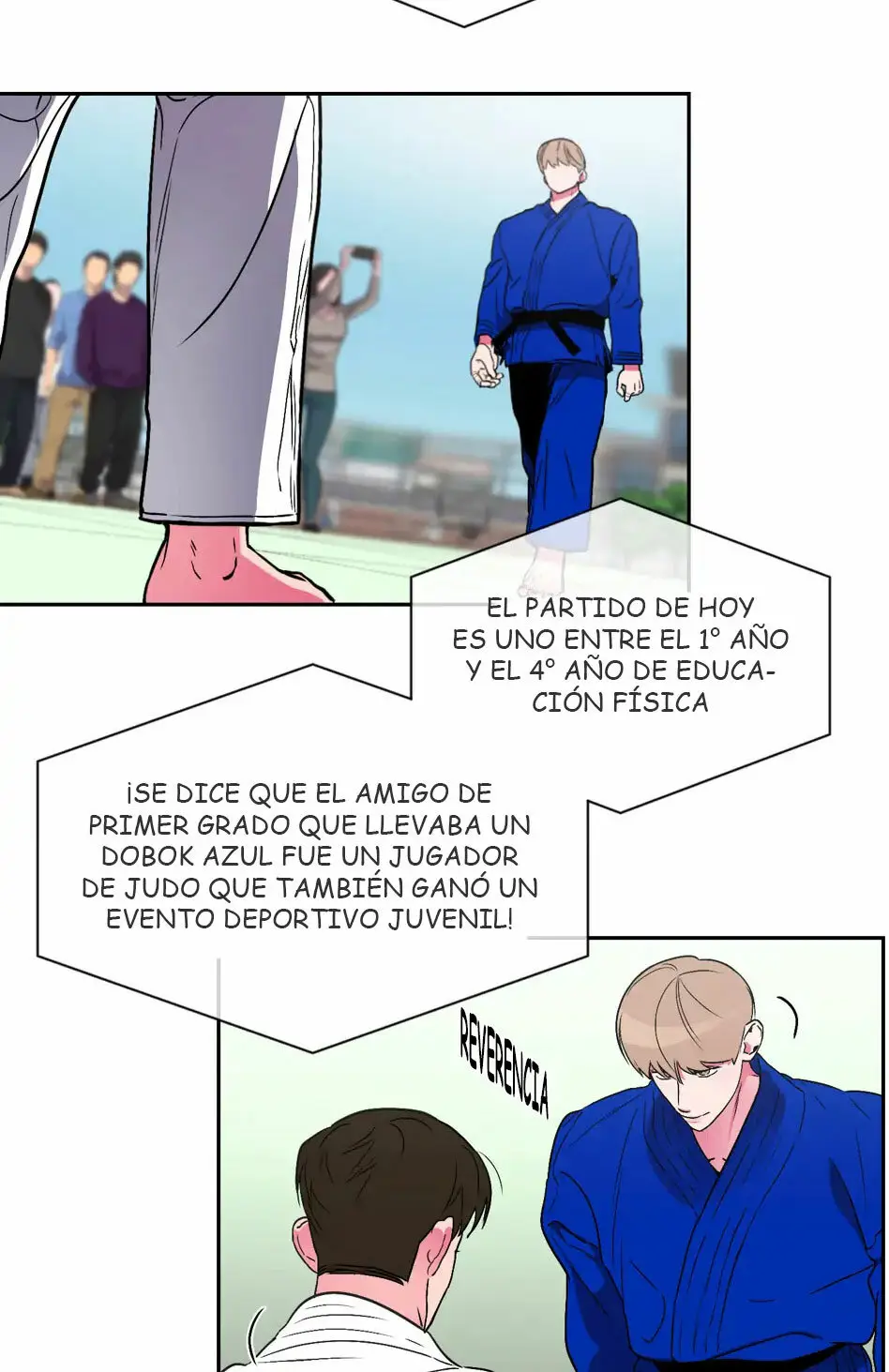 Hyun, ¿piensas que estoy gordo? (2023) - Capítulo 4 - Página 36 - LectorTMOo
