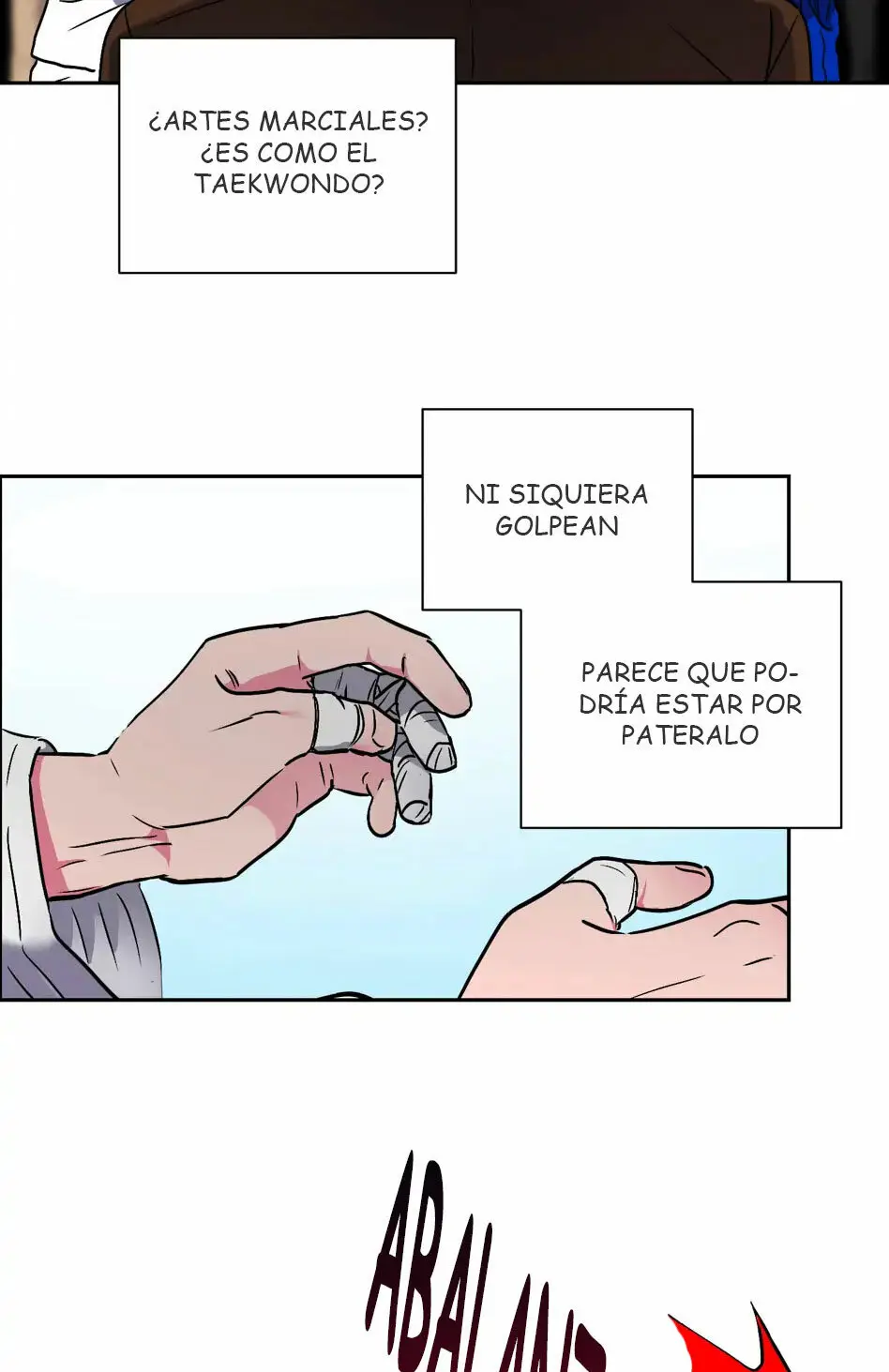 Hyun, ¿piensas que estoy gordo? (2023) - Capítulo 4 - Página 39 - LectorTMOo