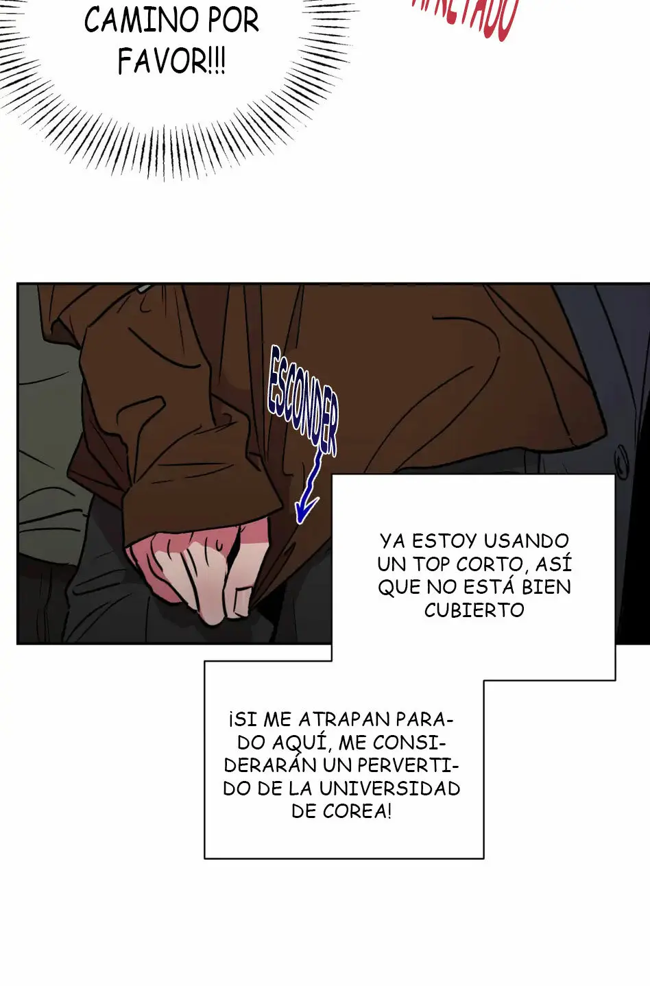 Hyun, ¿piensas que estoy gordo? (2023) - Capítulo 5 - Página 4 - LectorTMOo