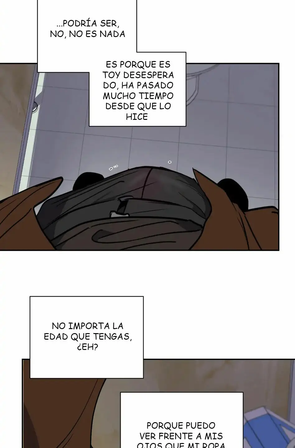 Hyun, ¿piensas que estoy gordo? (2023) - Capítulo 5 - Página 20 - LectorTMOo